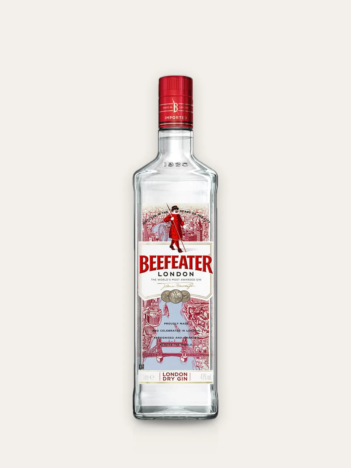 Beefeater