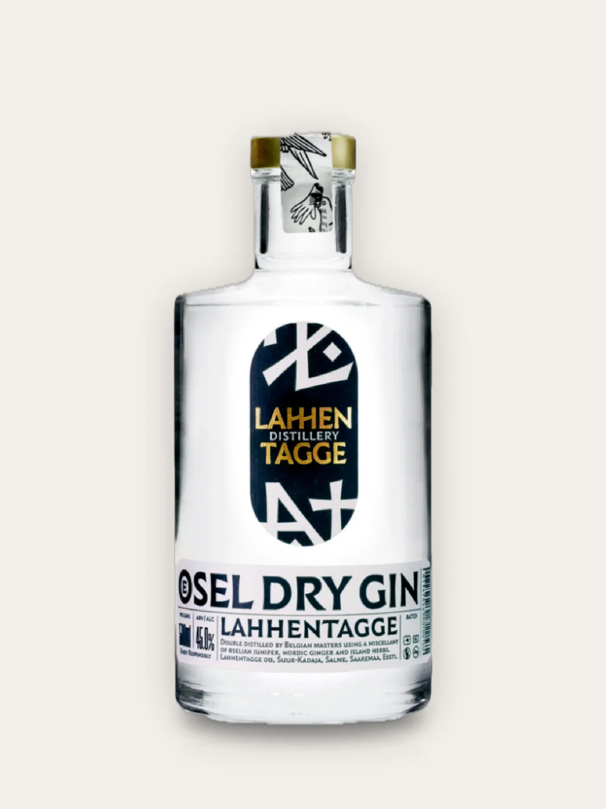 Lahhentagge