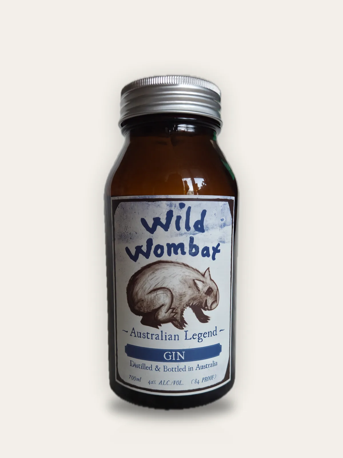 Wild Wombat