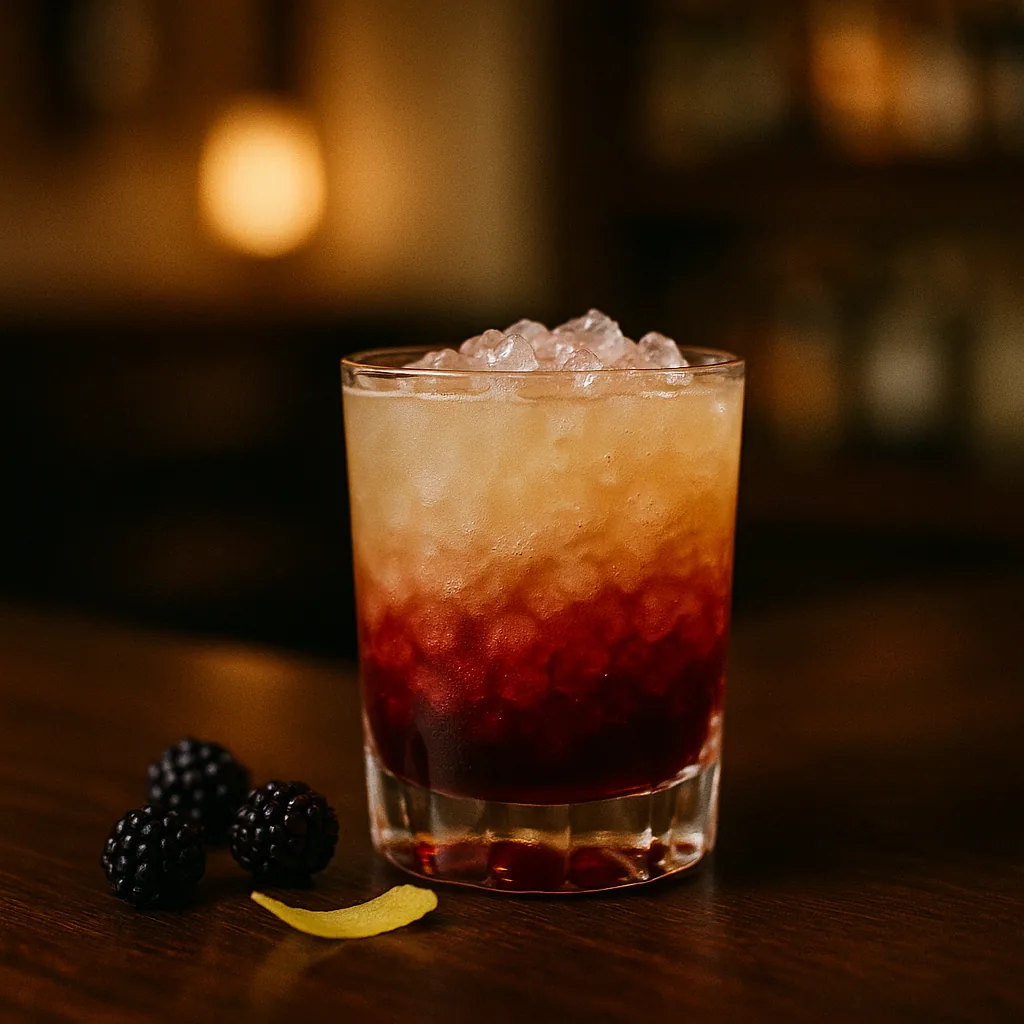 Illustration of a Bramble